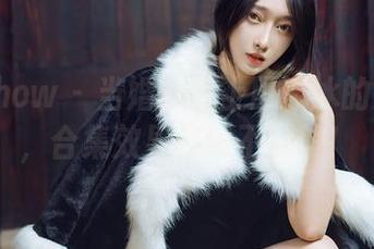 花漾show – 当婚纱遇上田冰冰的无圣光，合集效果果然不一般！