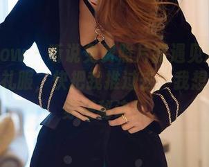 花漾show – 听说免费照片能遇见赵惟依coco的礼服，快把我推过去，我想请教她穿搭秘诀！