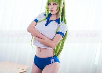 认真品味菌烨tako的黑天鹅写真套图，崩坏感满满！