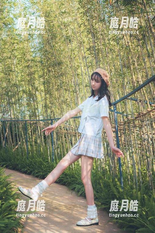 无圣光西瓜少女的白色花嫁幻想，套图亮点频频！