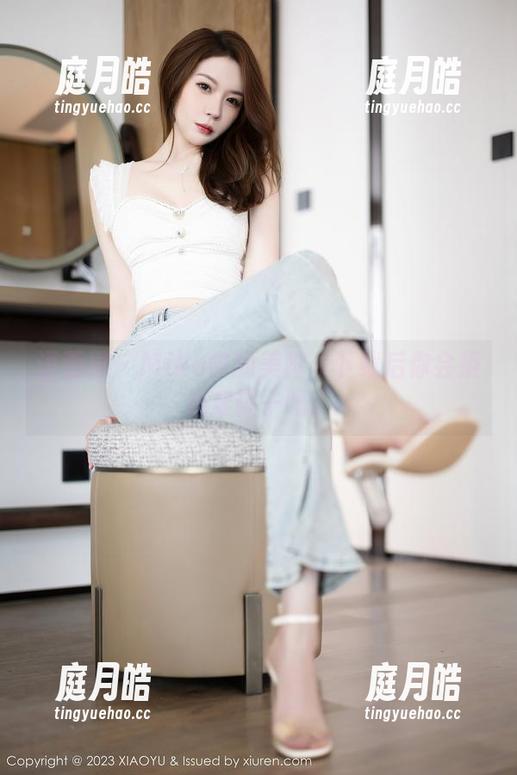 语画界 - Miko酱的美脚：下载后你会拒绝穿鞋子吗？