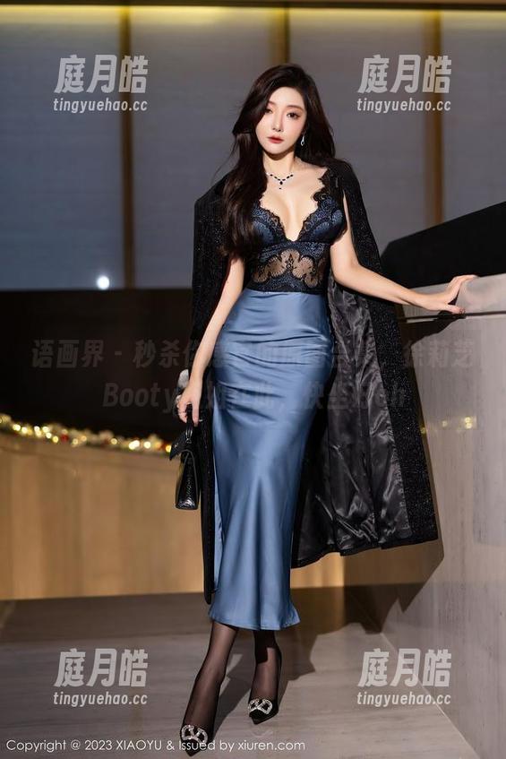 语画界 - 秒杀你感官的原图合集，徐莉芝Booty姐姐在此，快坐好oh