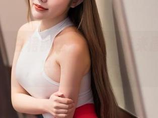 语画界 – 白裙飘逸，李丽莎带来最新图包，只想说：这气质