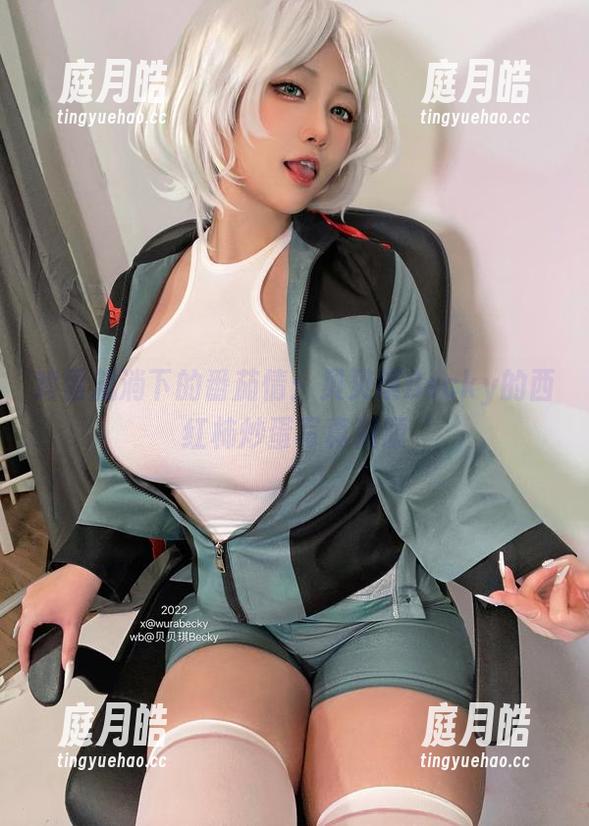 鸡蛋流淌下的番茄情：贝贝琪Becky的西红柿炒蛋写真资源