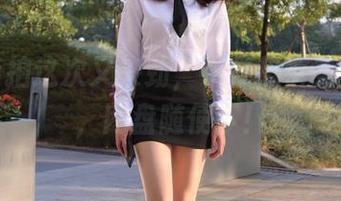 魔镜街拍这次又来劲，牛仔热裤美女合集，网盘随便下！