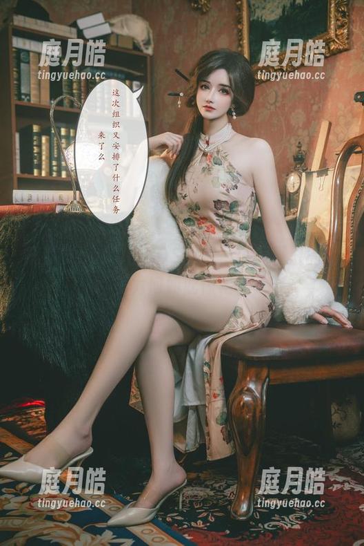 鹿八岁baby出COS图包，小鹿假日的甜美为何如此惊艳？