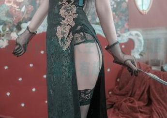 鹿八岁baby油亮人生，这组高清美图该有多有趣？