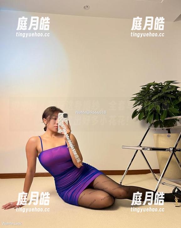 微密圈 - 鹿瑶这身婚纱，全套写真让我脑海里冒出好多小花花！